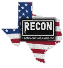 Logo for Recon HQ Holdings, LLC